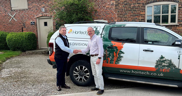 Nurture Group Expands with 49th Acquisition, Welcoming Environmental Specialists Hortech