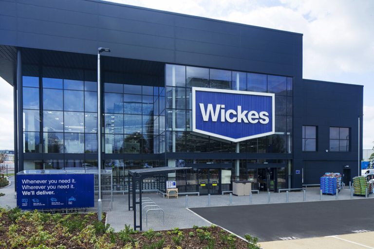 Wickes Eyes Ambitious Expansion with Plans for 250 Stores