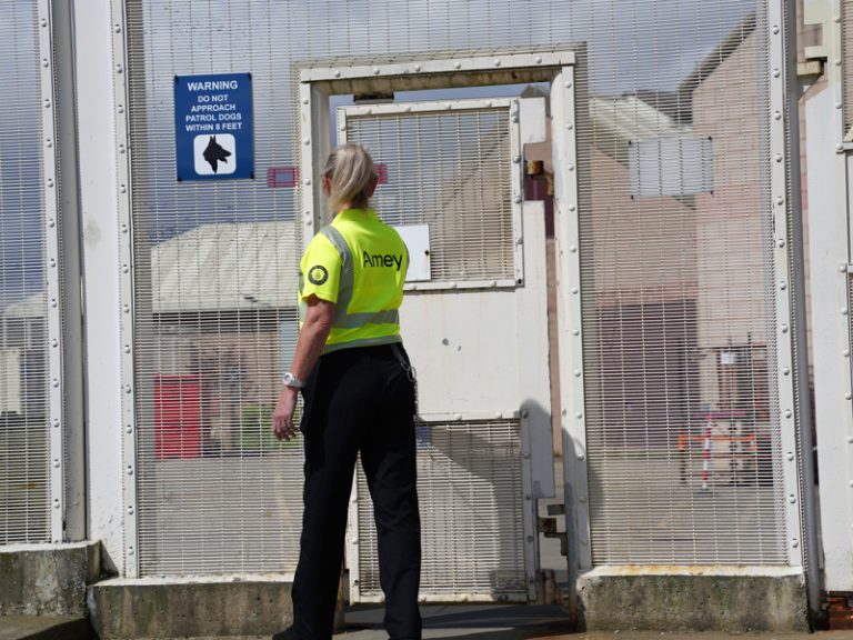 Amey Secures Hard Facilities Management Contract at HMP Lowdham Grange