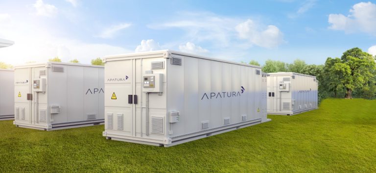 Apatura secures planning consent for the largest standalone Battery Energy Storage System awarded in Scotland