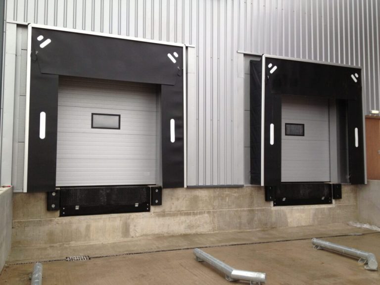 Which type of industrial door is best for your workplace?