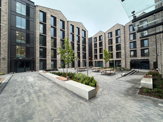 Watkin Jones practically completes on 335-bed PBSA scheme in Bath