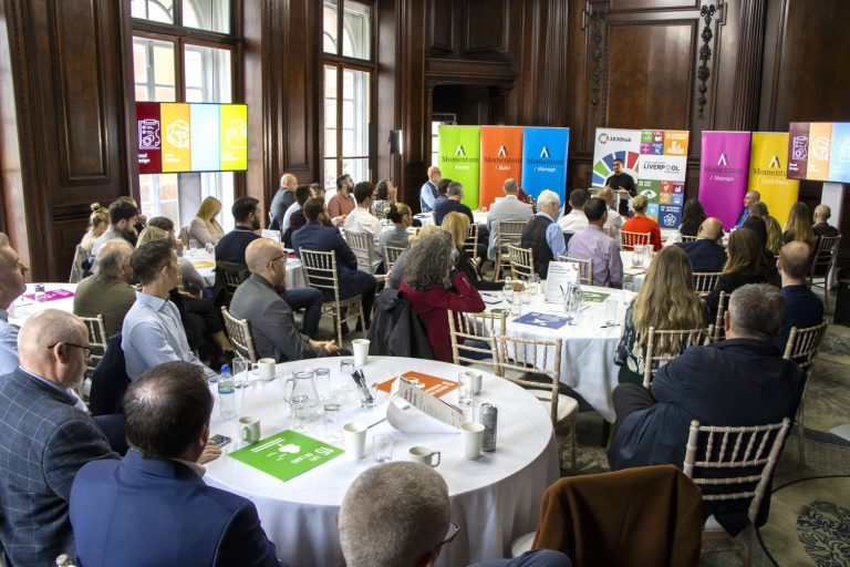 Liverpool City Region’s sustainable property conference returns for second year as a bigger event