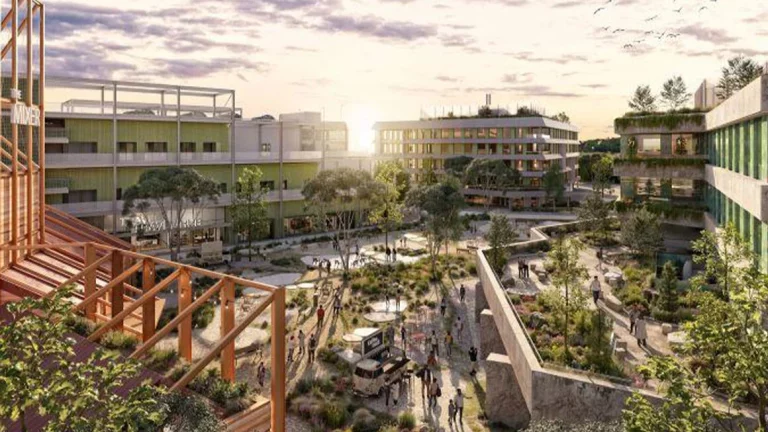 Mission Street and BGO get go-ahead for 23-acre central Cambridge science district