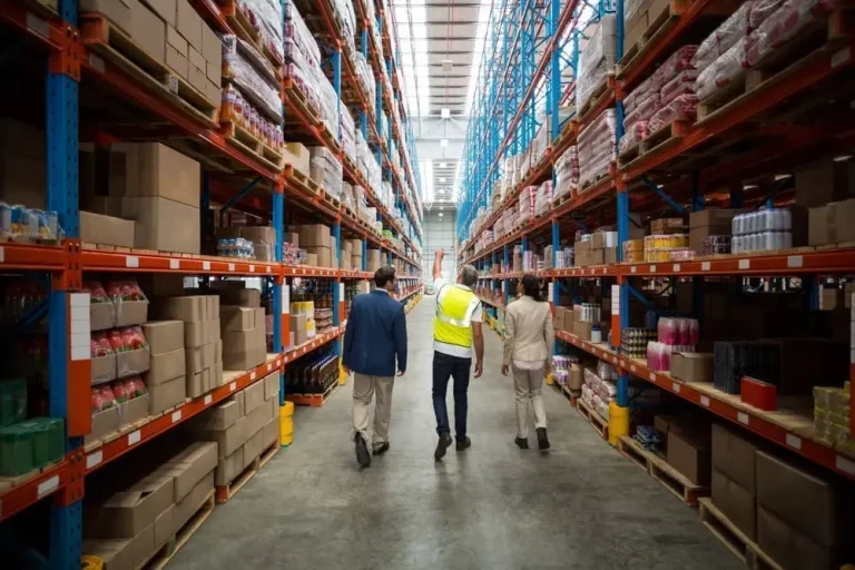 Practical Tips In Making Your Warehouse Safer