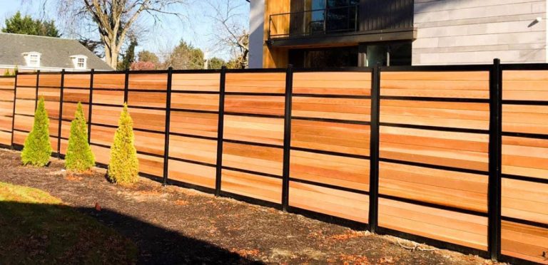 The Cedar Fence Advantage: Why It's the Top Choice for Natural Beauty and Durability