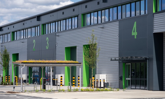 Chancerygate completes 242,300 sq ft Tolworth and Dagenham urban logistics developments