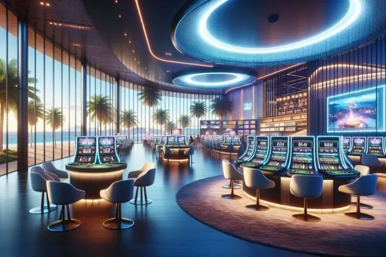 The Value of Casino Real Estate: A New Era of Design and Technology