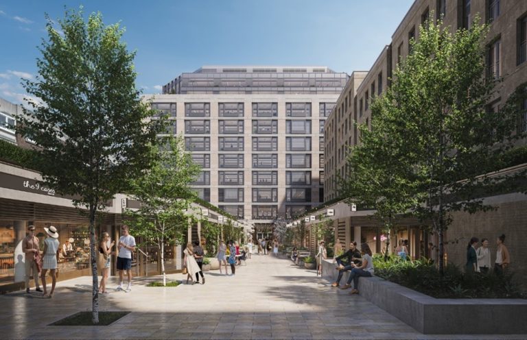 Loxton Walk: Marylebone’s New Retail and Leisure Hub Set to Transform the Heart of London