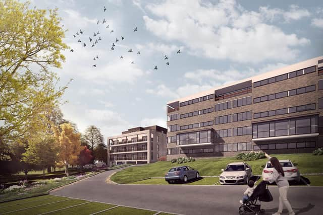 Metis Homes to start construction at Warsash Maritime Academy