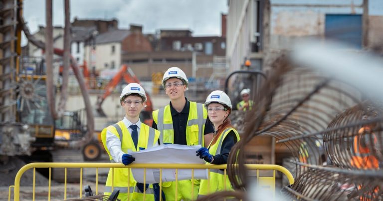 Government’s new degree apprenticeship funding plans are a major blow to construction firms