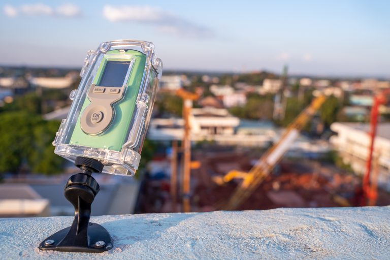 Time-Lapse Cameras: A Game-Changer for Construction Progress