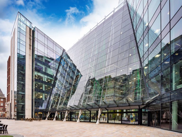 Ashtrom UK acquires Central Square, Leeds