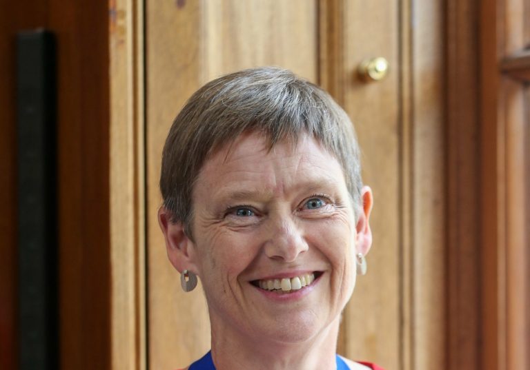 CIBSE President Fiona Cousins appointed Honorary Fellow of Trinity Hall, Cambridge