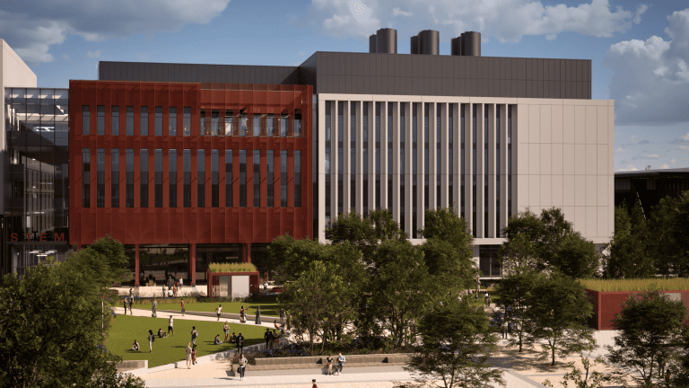 Unprecedented £700m capital investment from The University of Warwick