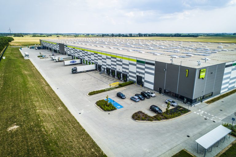 Maglód’s renowned logistics park attracts another international logistics company