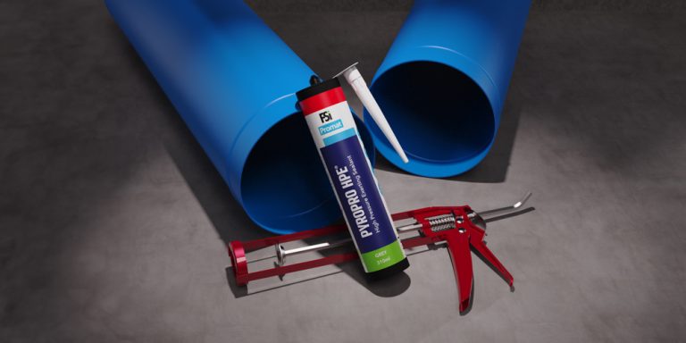 FSi Promat launches updated HPE sealant to support healthier work environment