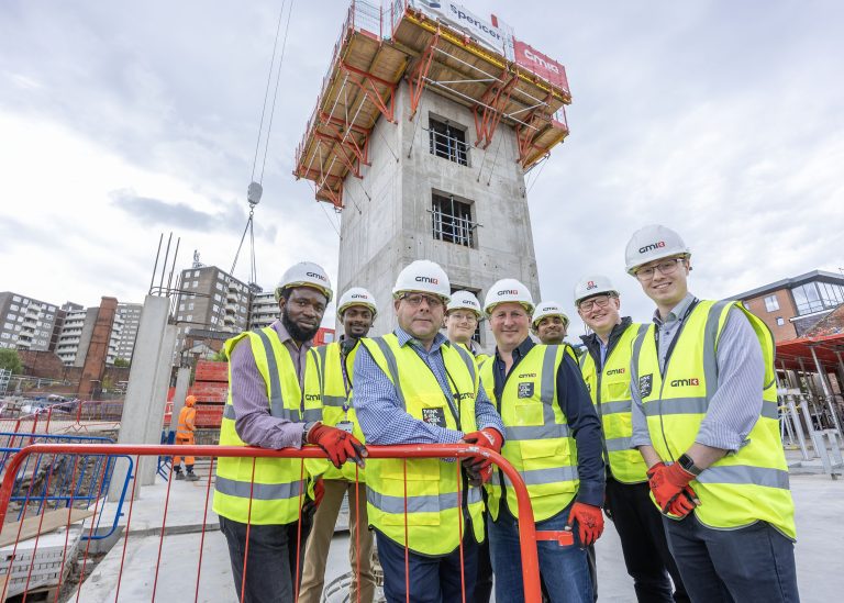 GMI Construction Group in £1m Innovate UK project to revolutionise Building Safety Act compliance using AI and spatial computing