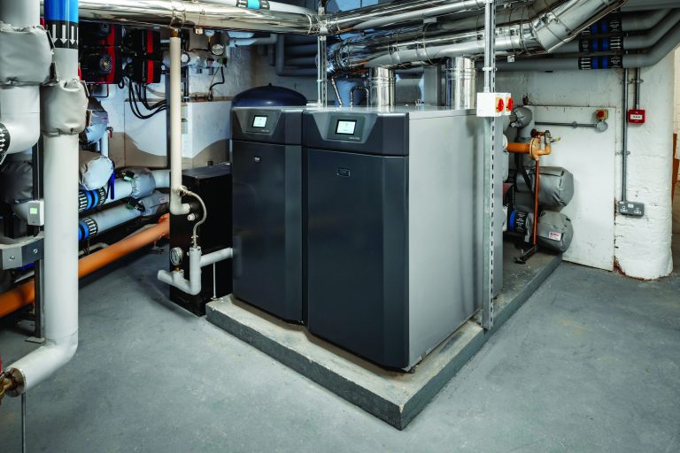 Ideal Heating Commercial boilers deliver energy efficient heating for Hull Maritime Museum