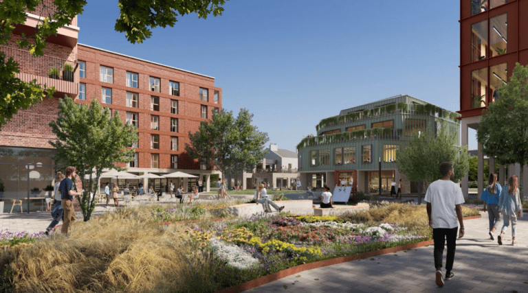 Major £150m Joint Venture to Deliver 451 New Homes in Leeds