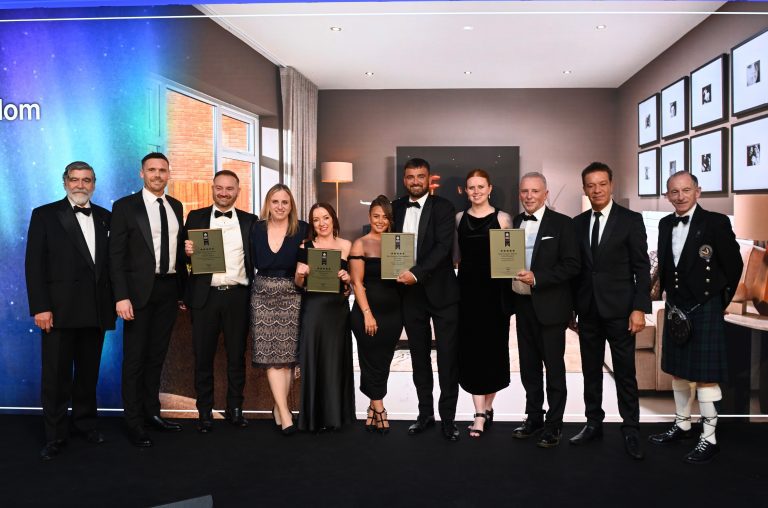 Housebuilder Story Homes beats national companies to win four UK Property Awards