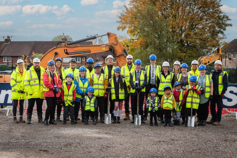 Bolton schools set for major expansion to address special educational needs as construction begins