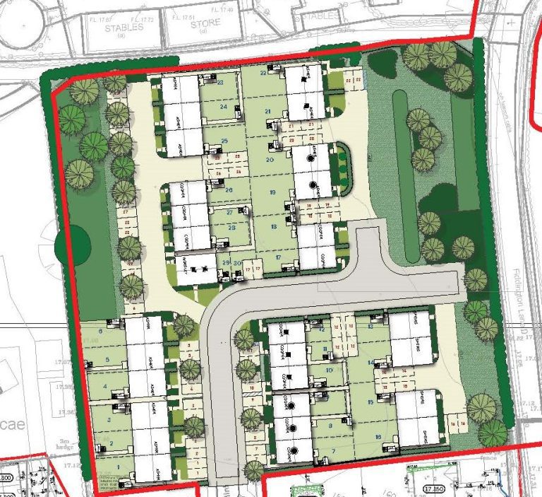 Vistry Group acquires Tewkesbury site for affordable homes partnership with Platform Housing Group