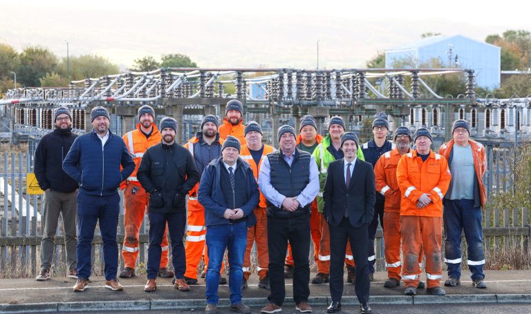 New joint venture to develop Teesworks private wire network with £100m investment