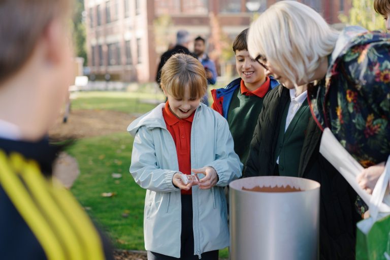 Time capsule burial at former chocolate factory to honour Rowntree’s legacy