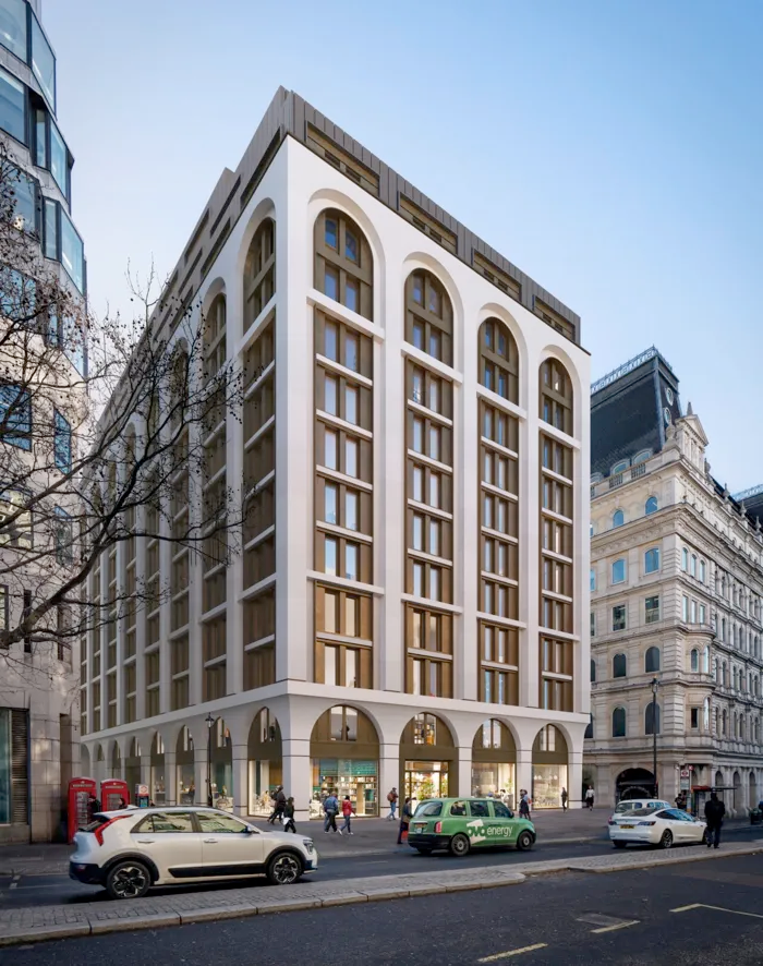 Whitbread to build new hotel in London