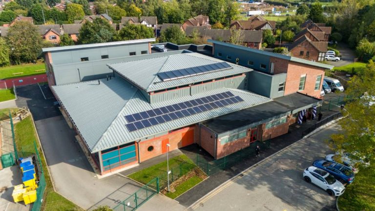 MC Construction completes school extension in Cheshire