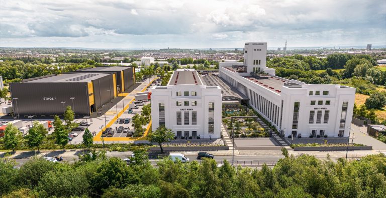 Council approves plans for Littlewoods film and TV campus