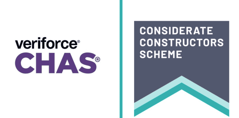 Considerate Constructors Choose Veriforce CHAS as Site Inspection Delivery Partner