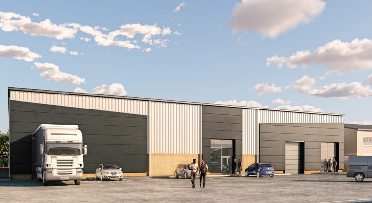 Paloma Capital begins expansion of York North industrial