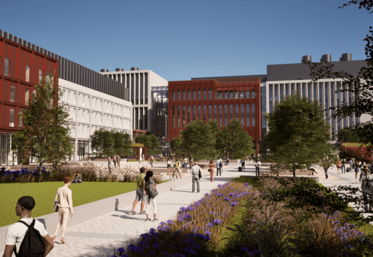 University of Warwick advances £700m campus plan