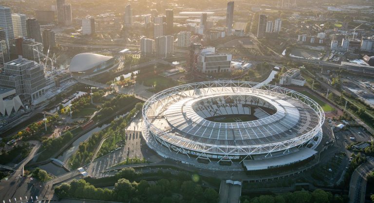 London Stadium solar panels given green light