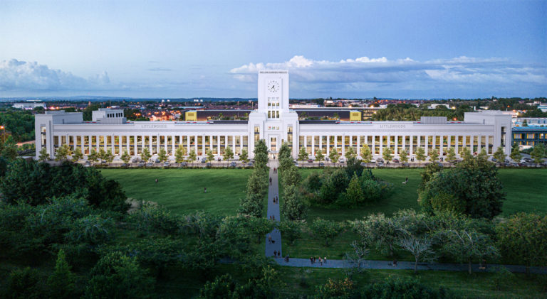 Liverpool’s Littlewoods Building Set for Major Transformation into Film and TV Hub