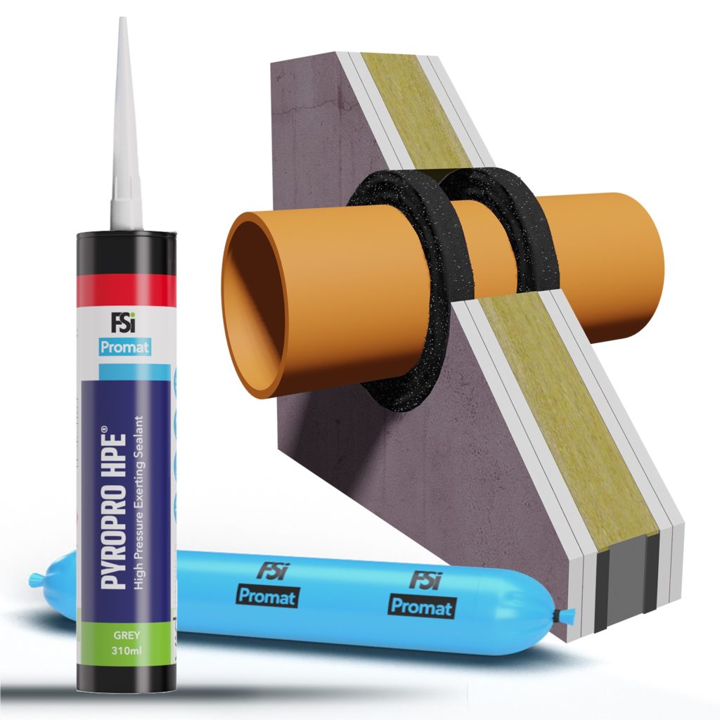 FSi Promat launches updated HPE sealant to support healthier work environment