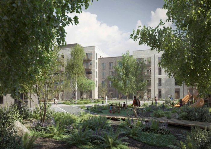 Weston Homes and Royal London Asset Management Announce £110m Build-to-Rent Partnership at Bracknell Beeches