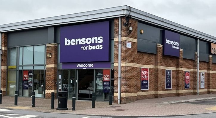 Bensons for Beds Expands Rapidly with 15 New Stores in Just Three Weeks