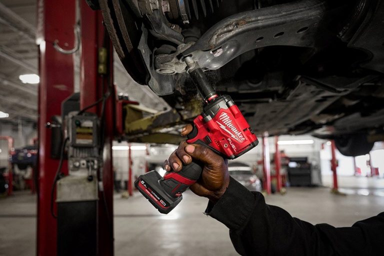 MILWAUKEE® Delivers the next Generation of M12 FUEL™ Compact Impact Wrenches