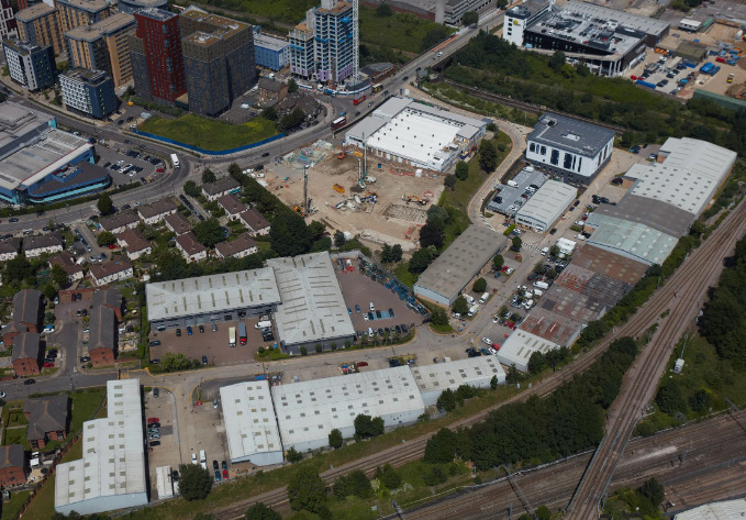 SEGRO Sells Park Royal Site to Imperial College London for £115 Million, Paving the Way for Innovation Hub