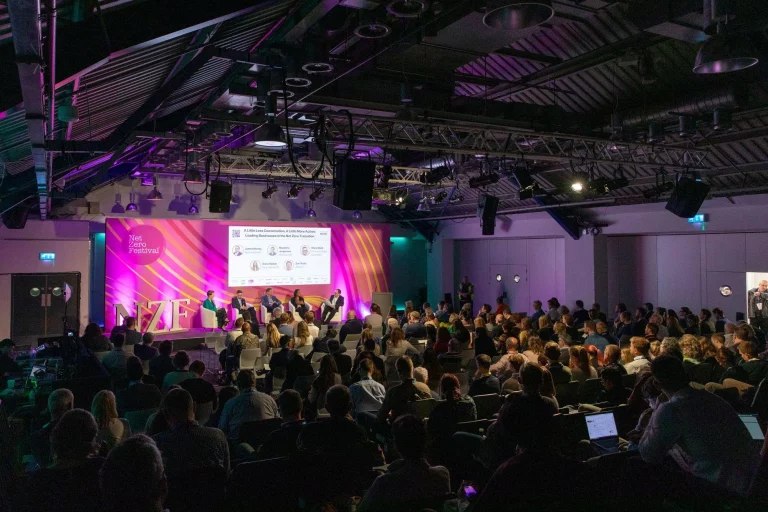 Net Zero Festival 2024 to help catalyse the UK's decarbonisation efforts