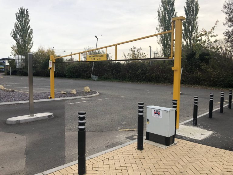 Height Restriction Barriers for Car Parks: Ensuring Safety and Compliance