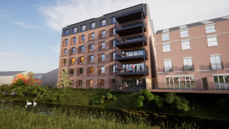 Coventry’s Charter House: Green Light for Sustainable Student Living