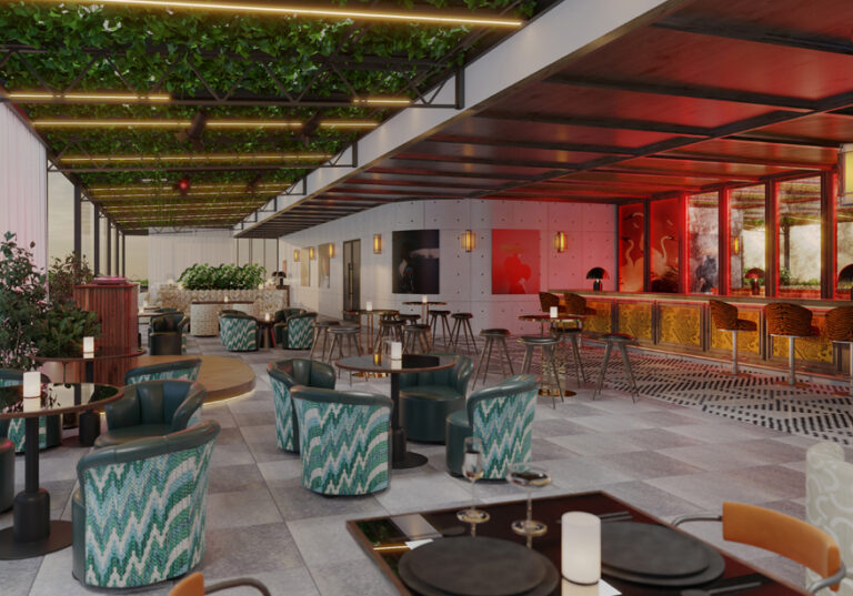 Imbiba to Launch 65,000 sq ft Hotel and Venue Hub in Canary Wharf