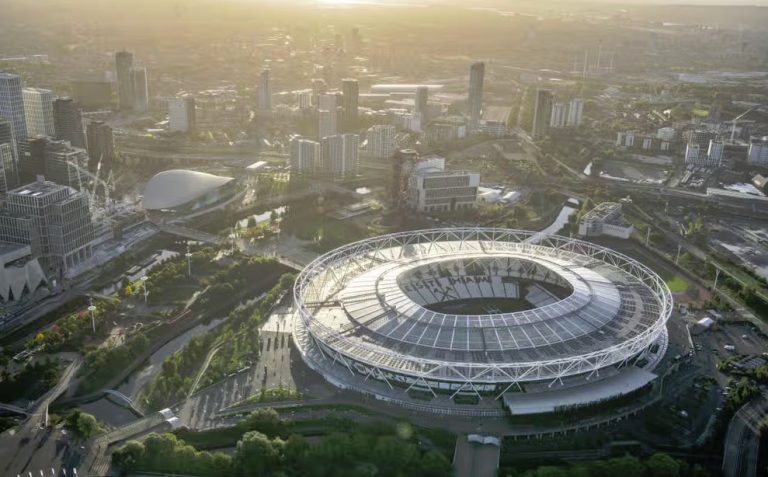 London Stadium to Become One of the World’s Greenest Venues with New Solar Roof