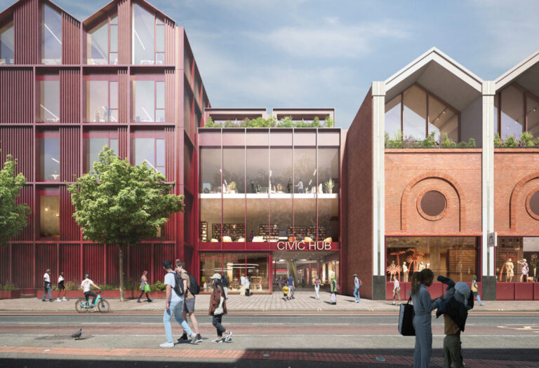 Exciting New Chapter for Sutton: Council Selects Partner for Town Centre Regeneration