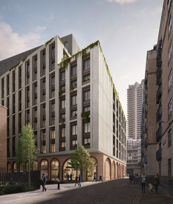 Revitalising London’s Financial District: Castleforge Secures £115 Million for Historic Golden Lane Office Transformation