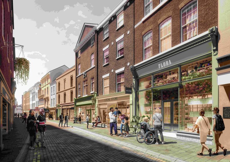 Revitalising York’s Heart: Coney Street Riverside Masterplan Gets Council’s Go-Ahead